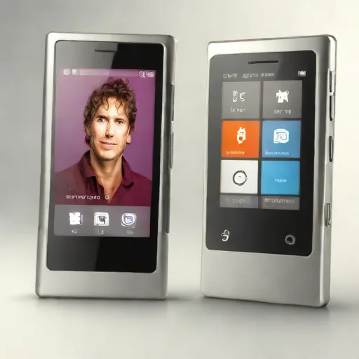 Microsoft Zune 8