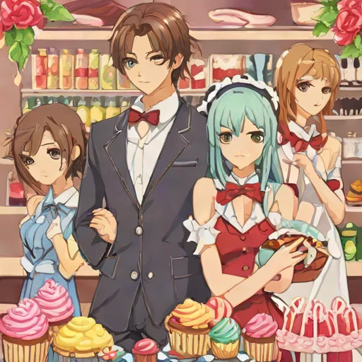 My Candy Love