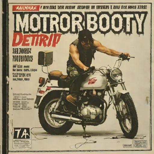 Motorbooty