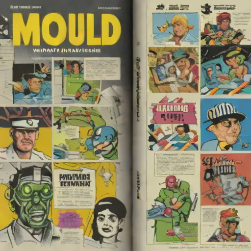 Mould Map