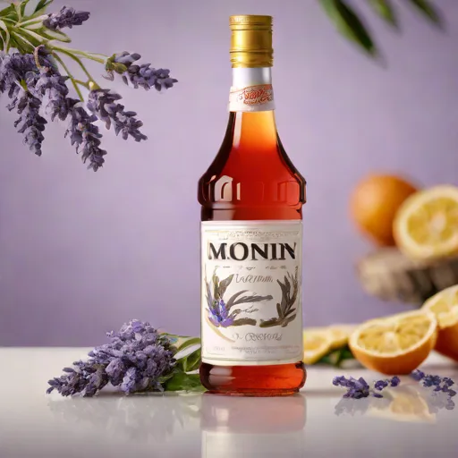 Monin Lavender Syrup