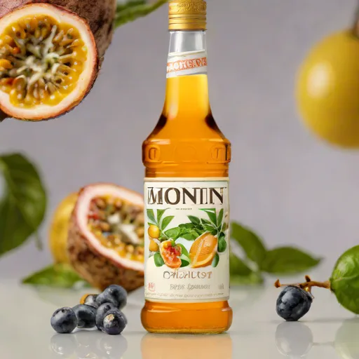 Monin Passion Fruit Syrup