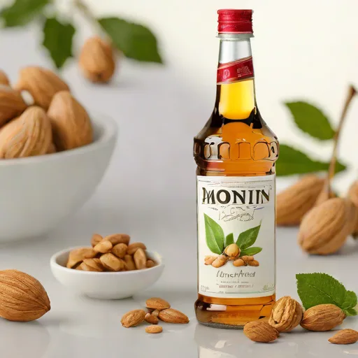 Monin Almond Syrup