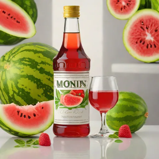 Monin Watermelon Syrup