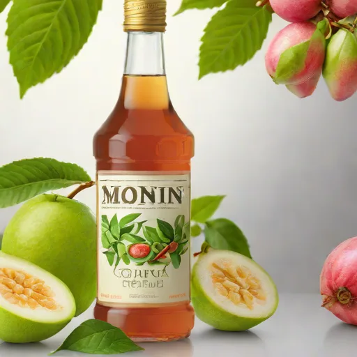 Monin Guava Syrup
