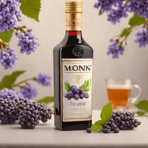 Monin Violet Syrup