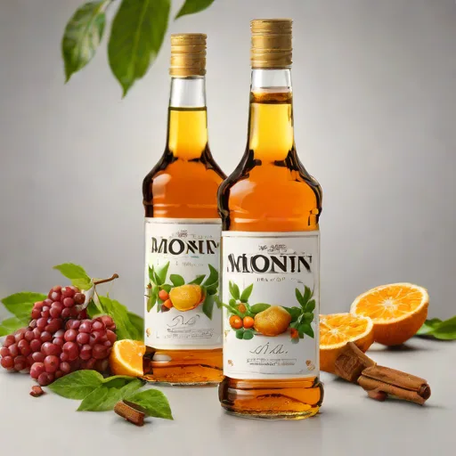 Monin Amaretto Syrup