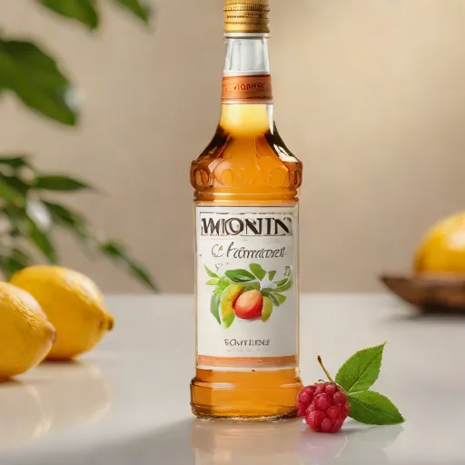 Monin Orgeat Syrup