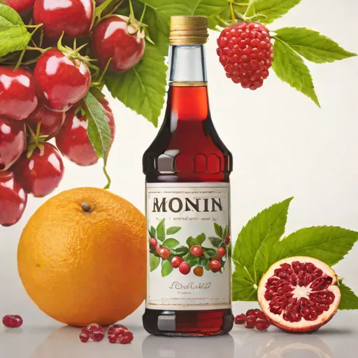 Monin Grenadine Syrup