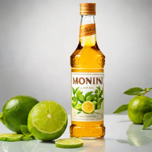 Monin Lime Syrup