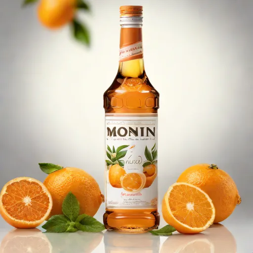 Monin Orange Syrup