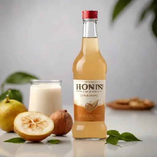 Monin Horchata Syrup