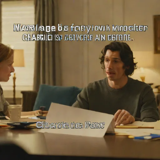 Marriage Story – Charlie's letter reading monologue (2019)