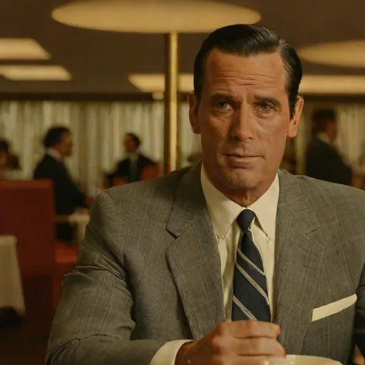 Mad Men – Don Draper's Kodak Carousel pitch (S1E13)