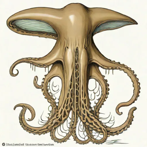 Moroteuthis ingens