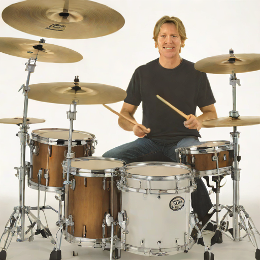 Mike Johnston Drumming (mikeslessons.com)