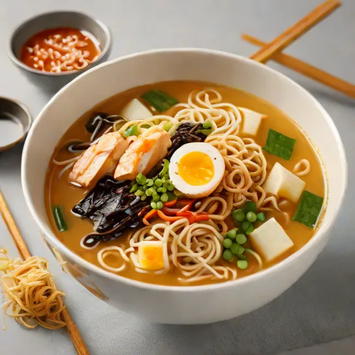 Miso Ramen