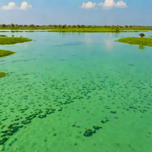 Mannar Lagoon