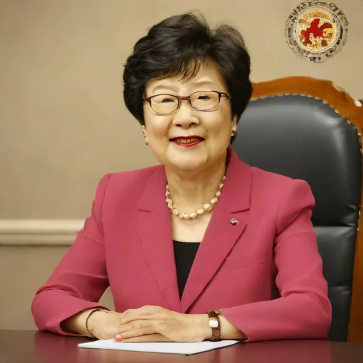 Margaret Chan