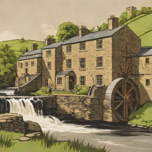 Marsden Mill