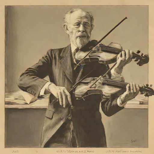 Mieczysław Weinberg Violin Sonata No. 6, Op. 136