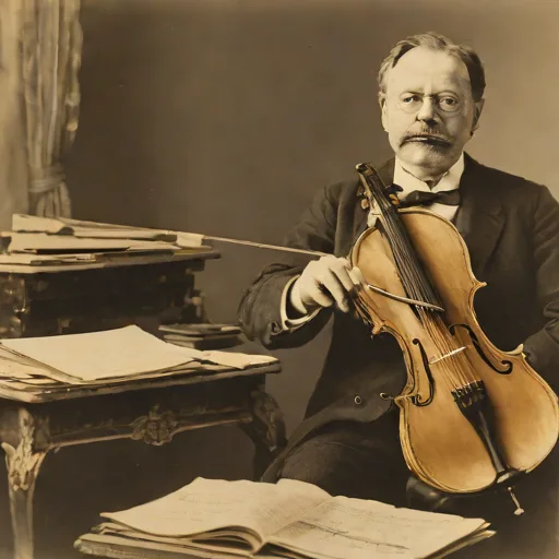 Max Reger Violin Sonata No. 5 in F-sharp minor, Op. 84