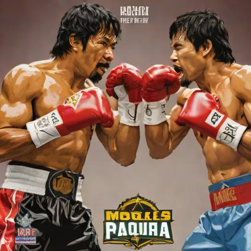 Morales-Pacquiao rivalry
