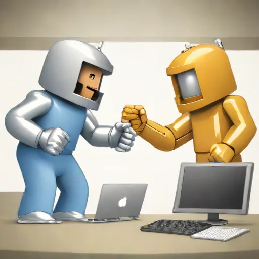 Mac-PC rivalry