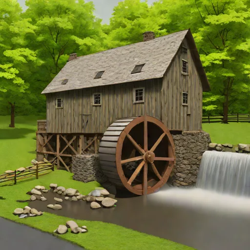 McCormick Mill