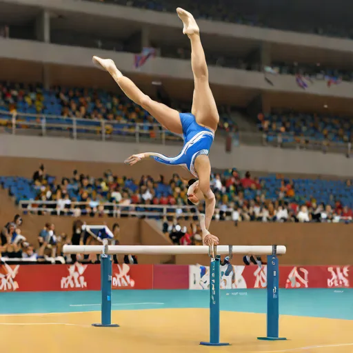Morisue (High Bar)