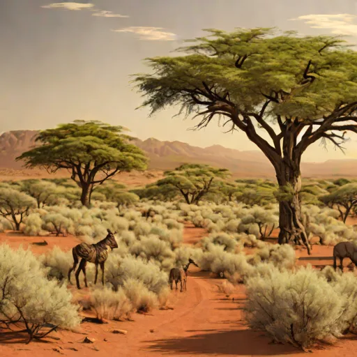 Madikwe Dolomite Bushveld