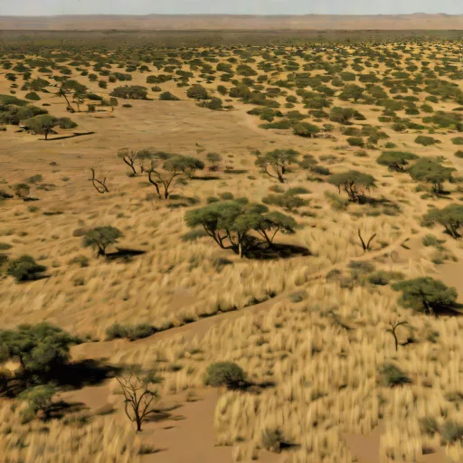 Mafikeng Bushveld
