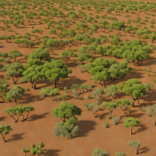 Makatini Clay Thicket
