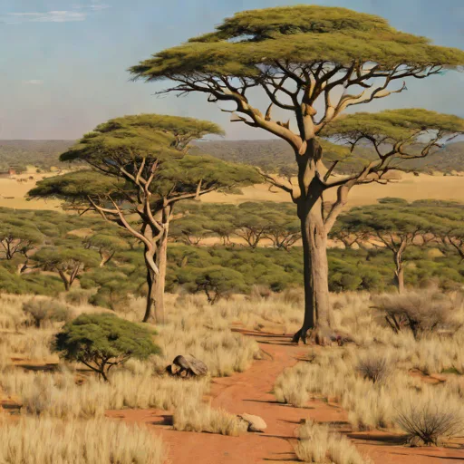 Makuleke Sandy Bushveld