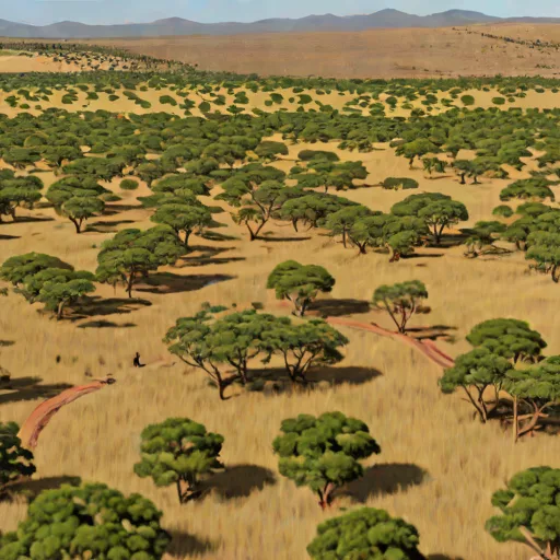 Malelane Mountain Bushveld