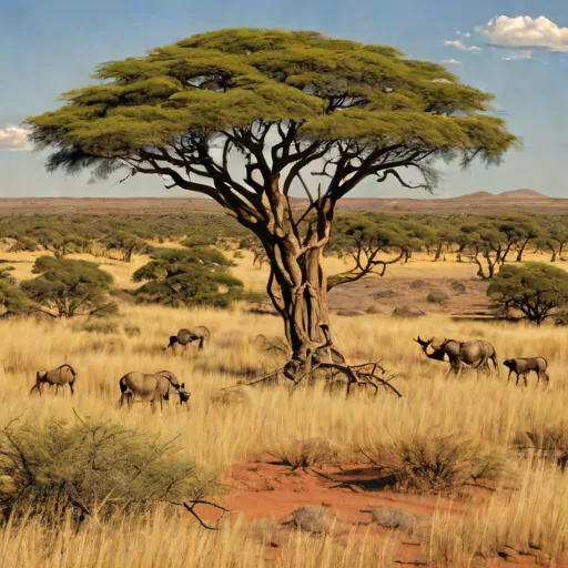 Molopo Bushveld