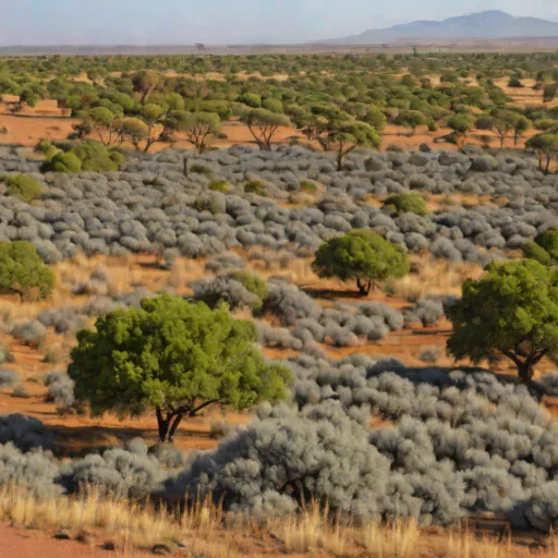 Mopane Basalt Shrubland