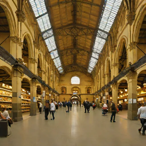 Mercado Central de Zaragoza
