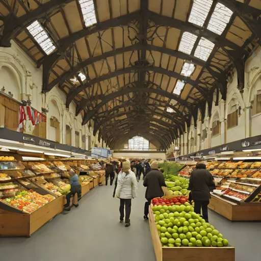 Mercado de Abastos de Vitoria-Gasteiz