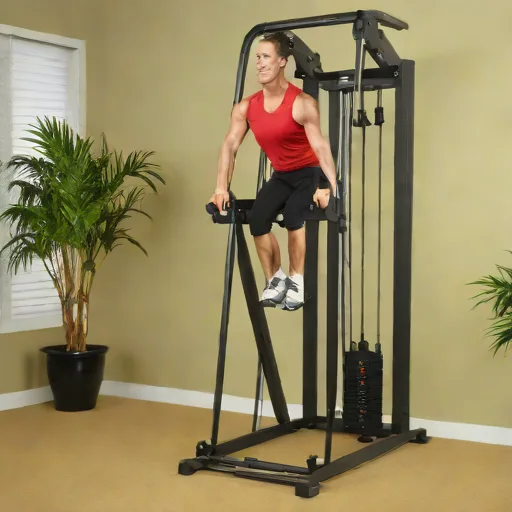 MaxiClimber XL-1000