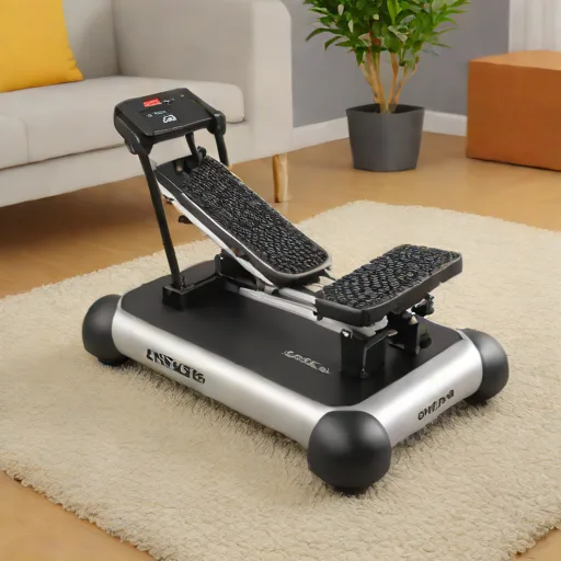 MERACH Mini Stepper