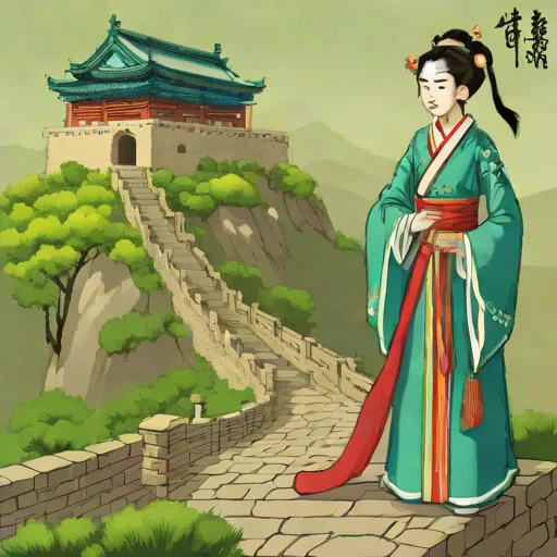 Meng Jiangnu