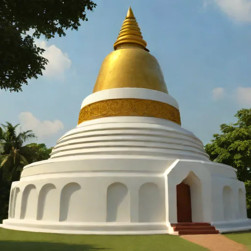 Mahiyangana Stupa