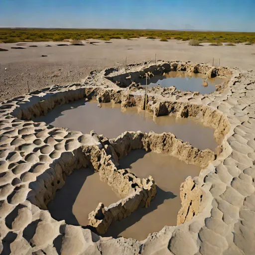 Mullet Island Mud Pots