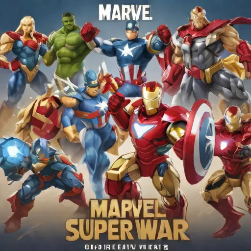 Marvel Super War