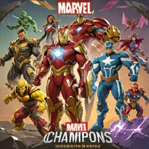 Marvel Realm of Champions