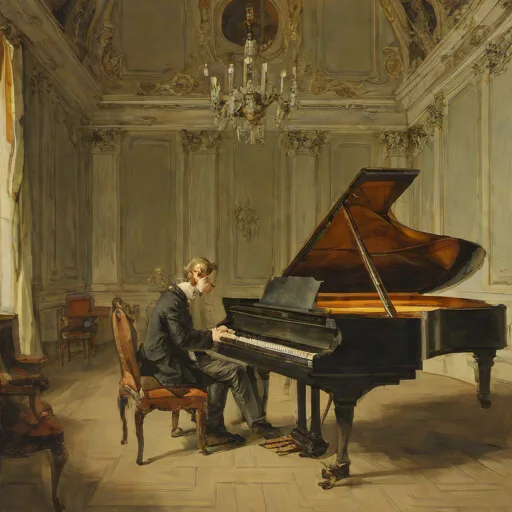 Moritz Moszkowski Quinze Études de Virtuosité Op. 72 No. 1