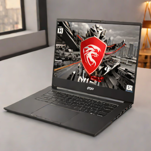 MSI GF66 Thin (2023)