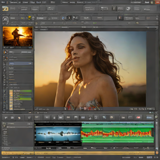 Magix Video Pro X