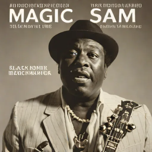 Magic Sam - Black Magic